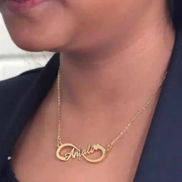 Personalized Name Necklace