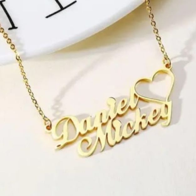 Custom Name Necklace