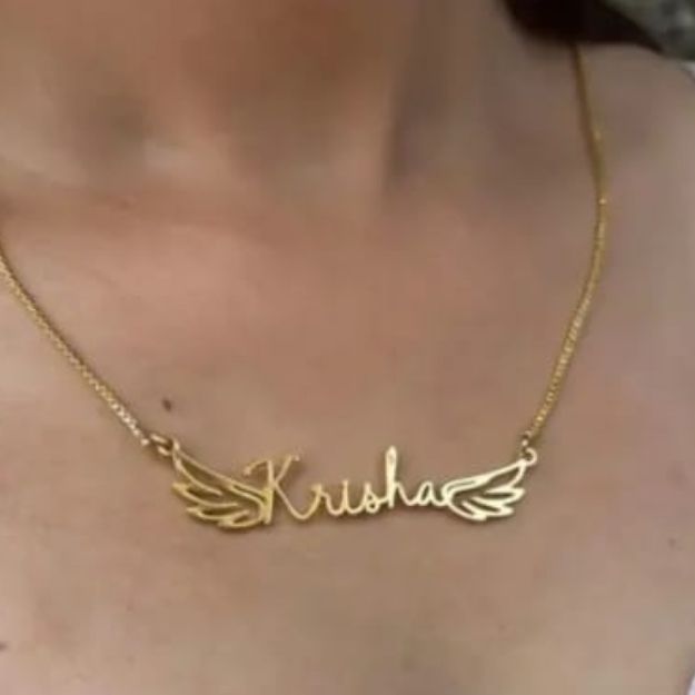 Personalized Name Necklace