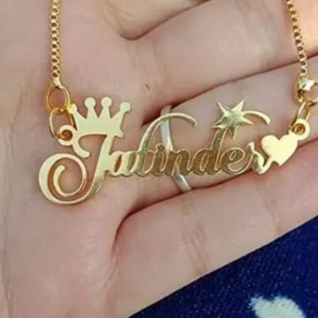 Personalized Name Necklace