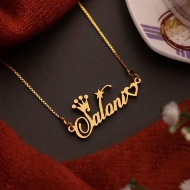 Personalized Name Necklace