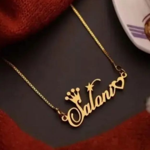 Personalized Name Necklace