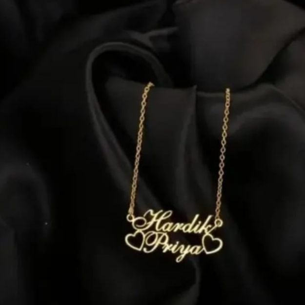 Personalized Name Necklace