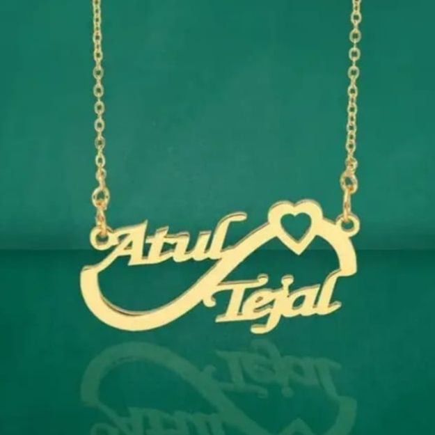 Personalized Name Necklace