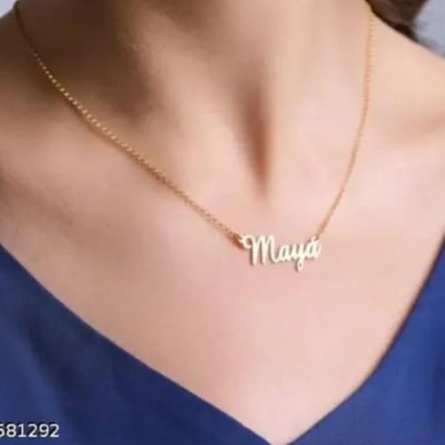 Custom Name Necklace