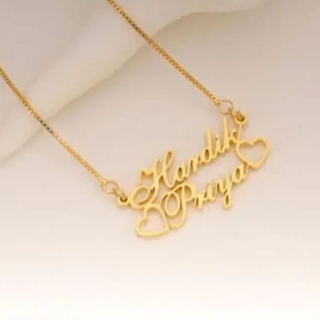Personalized Name Necklace