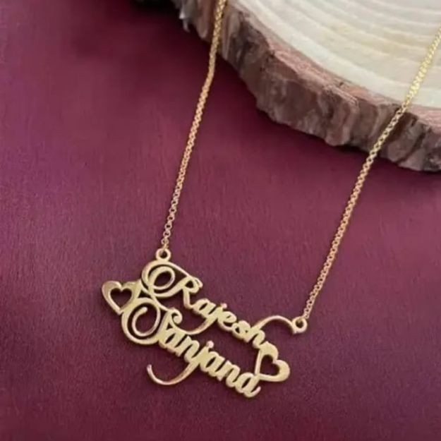 Personalized Name Necklace
