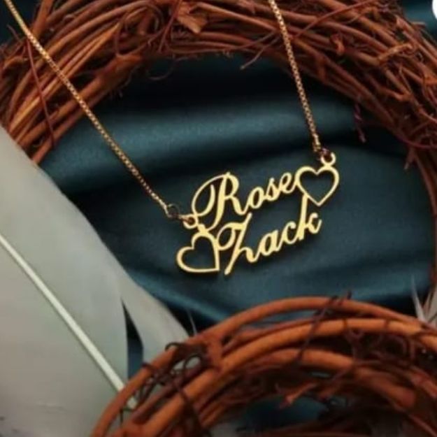 Personalized Name Necklace