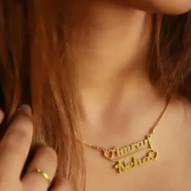 Personalized Name Necklace