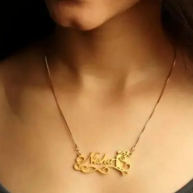 Personalized Name Necklace