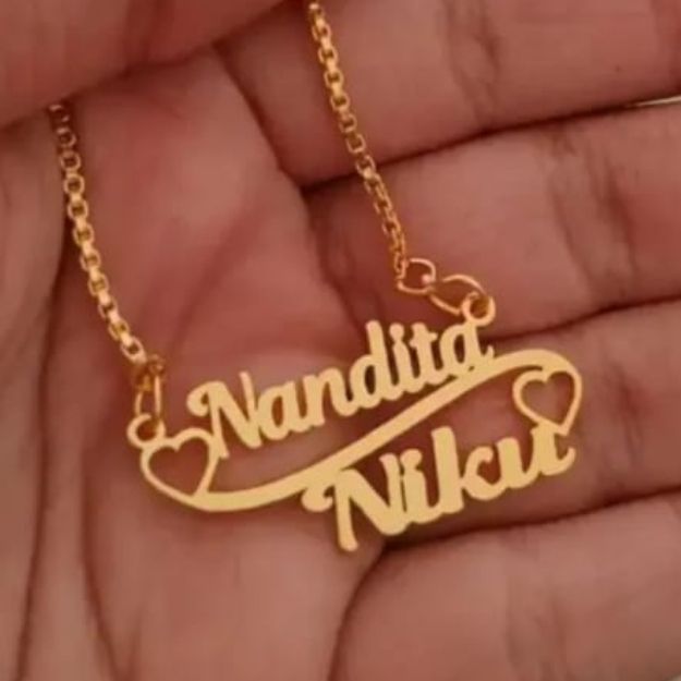 Personalized Name Necklace