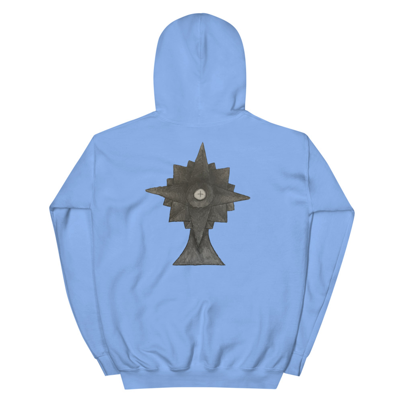 Heavy Hoodie design by KH