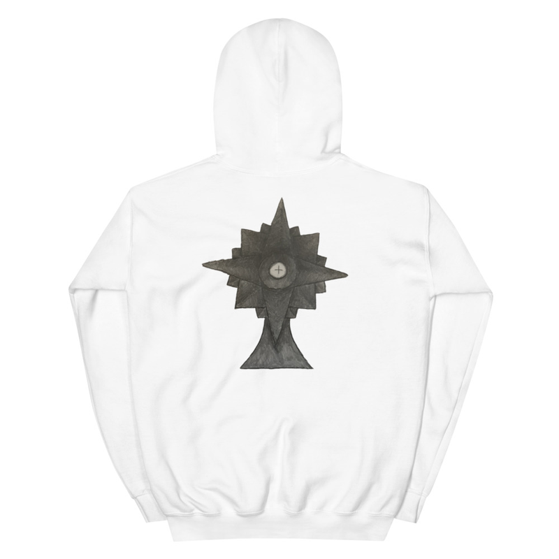 Heavy Hoodie design by KH