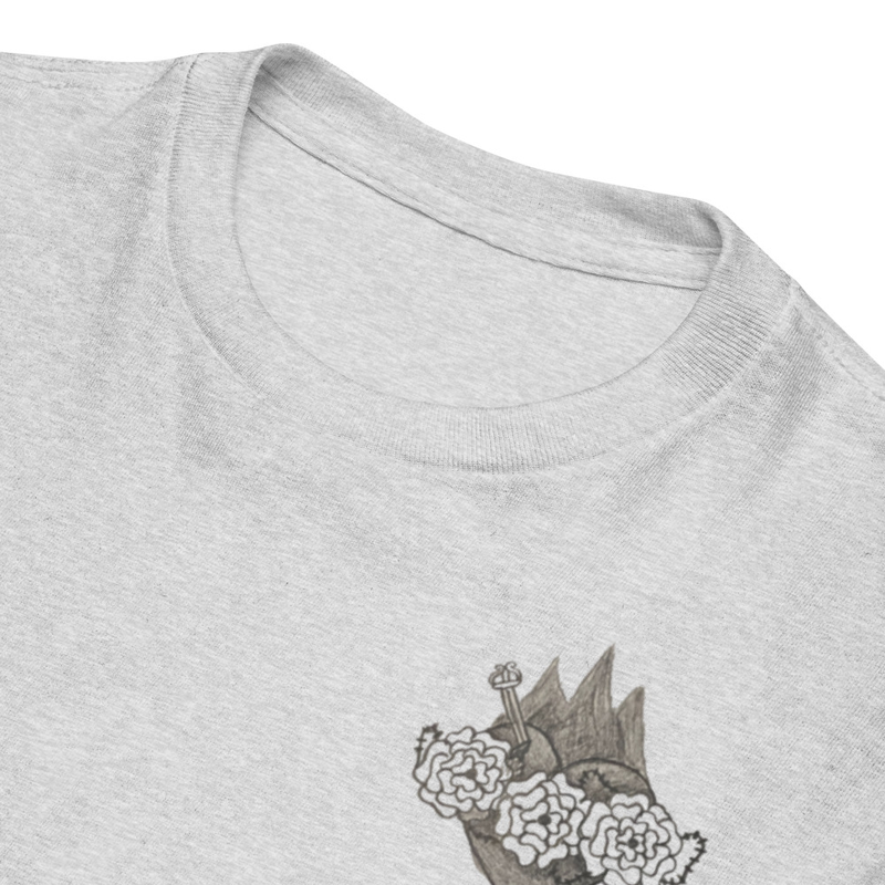 Let it be done Youth classic tee