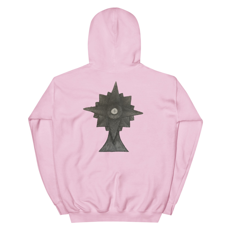 Heavy Hoodie design by KH