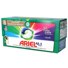 اريل كبسولات 27 قرص الوان