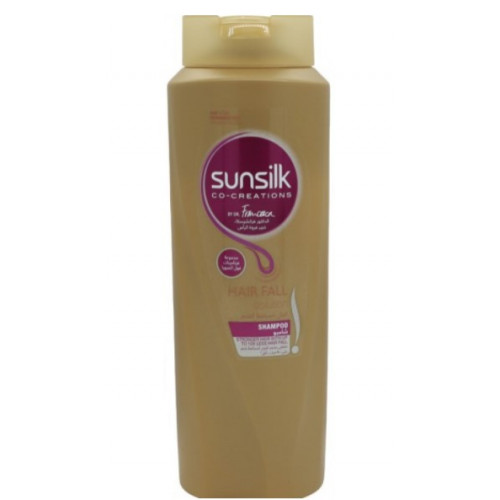 شامبو صانسلك 600مل بني