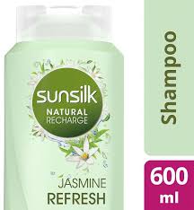 شامبو صانسلك 600 مل اخضر