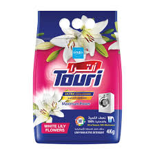 مسحوق غسيل توري الترا 4 كيلو الترا .