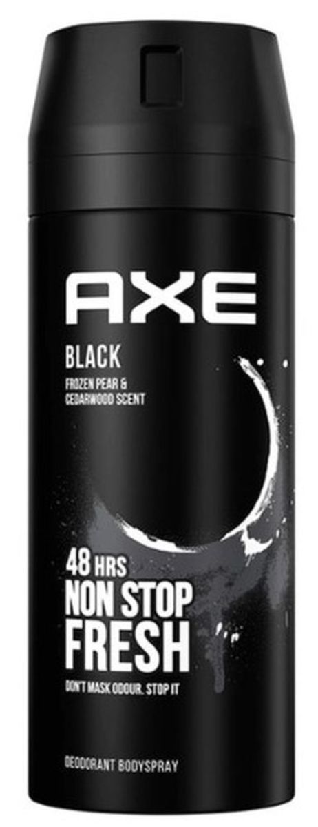 اكس مزيل عرق اسود