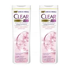 شامبو كلير 360 مل زهري ستاتي