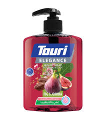 سائل يدين توري  500 مل  تين 