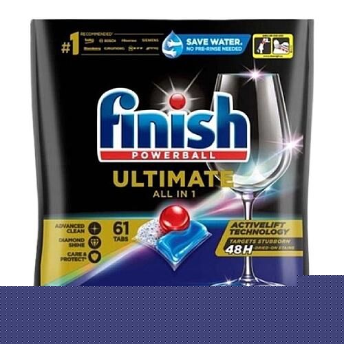 فنش كبسولات 61 كبسوله اسود