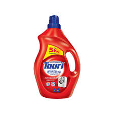 سائل غسيل توري 5كيلو احمر .