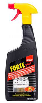 مزيل ذهون سانو 750 مل .