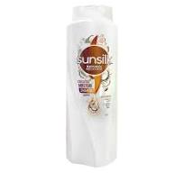 شامبو صانسلك 600 مل ابيض