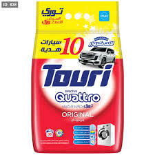 مسحوق غسيل توري 2.5 كيلو .