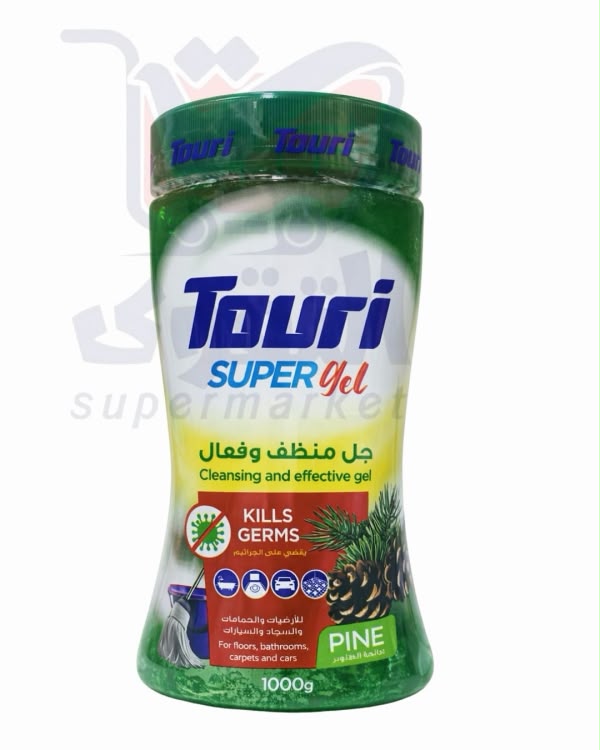 جل ارض منظف عام توري ١ كيلو