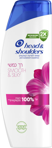 شامبو هد اند شولدرز 600 ميل زهري