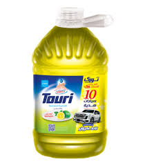 سائل جلي توري  3 لتر  ليمون