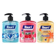 سائل يدين توري ثلاثي الوان