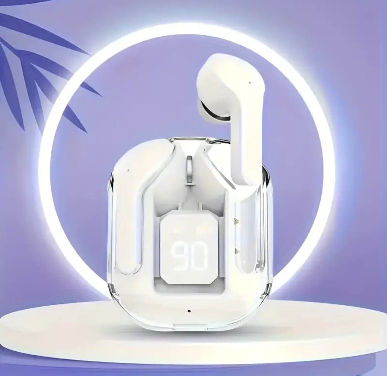 Air 31 Wireless Bluetooth Earbuds with LED Display