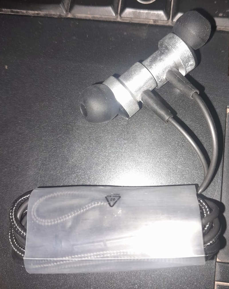 Xiaomi Dual Dynamic Driver In-Ear Earphones