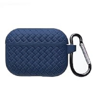 Premium Woven Silicone Case for AirPods Pro