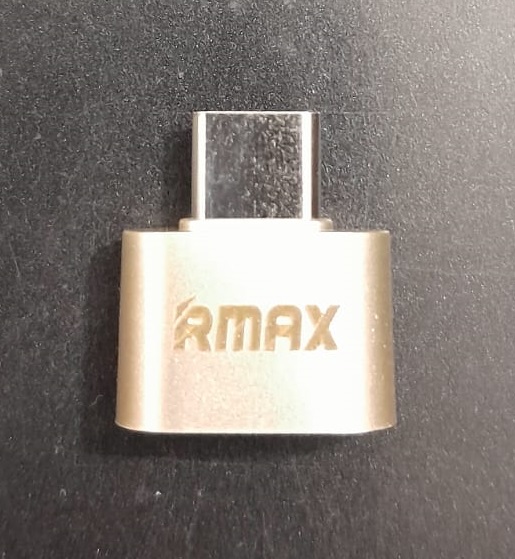 USB 3.0 to Type-C Metallic Converter