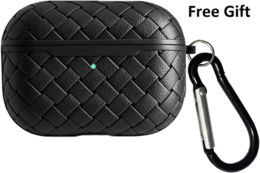 AirPods Pro (2nd Generation) With Free Black Silicone Case