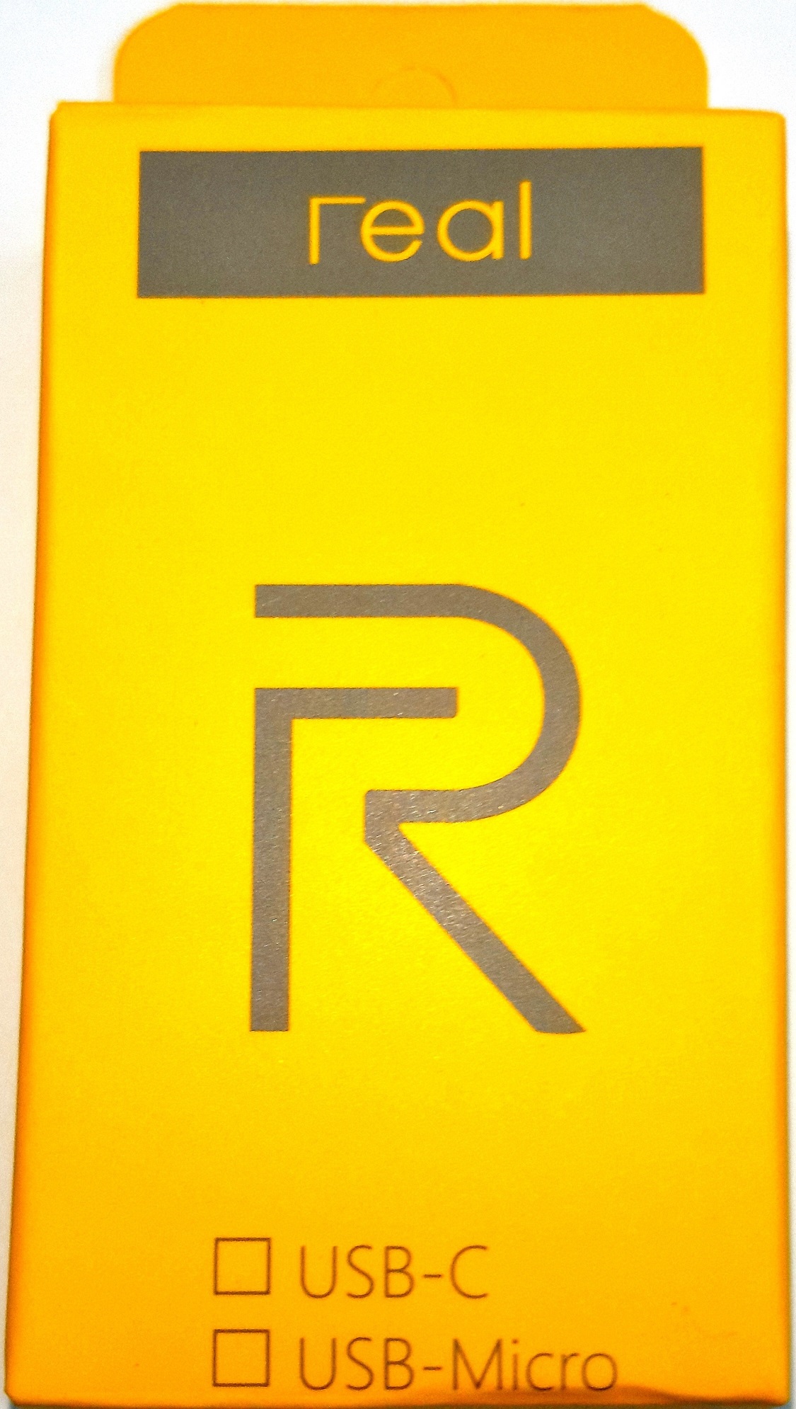 Real Micro USB Adapter