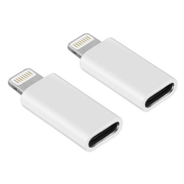 USB C to Lightning Adapter