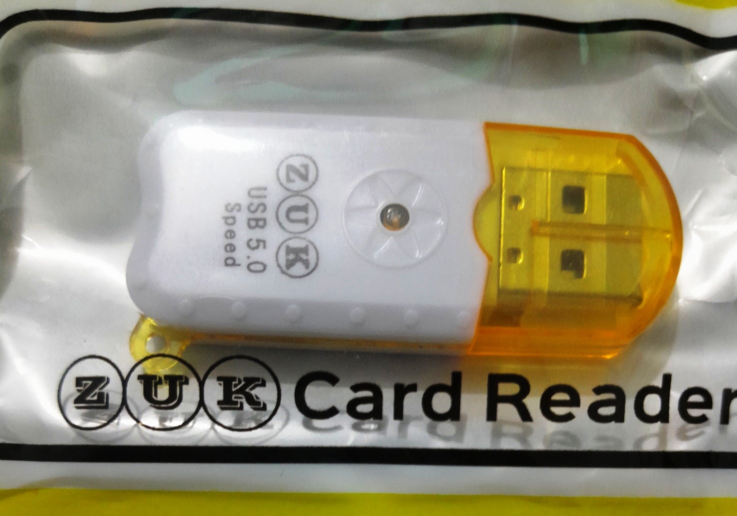 Micro SD, SD, and TF Cards Reader USB 2.0 5.0 High Speed