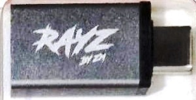 Metal Body USB Type C OTG Adapter 