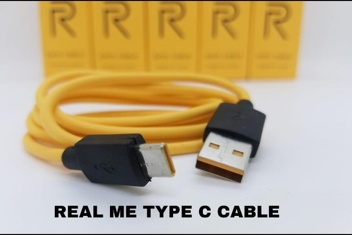 Realme Type-C USB Cable