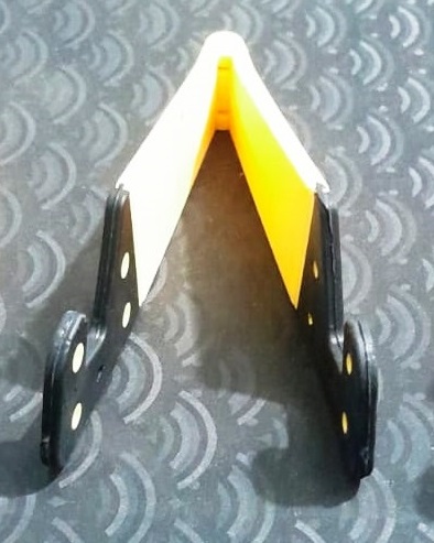 Premium Foldable Mobile Stand – Adjustable Desk Phone Holder for All Smartphones