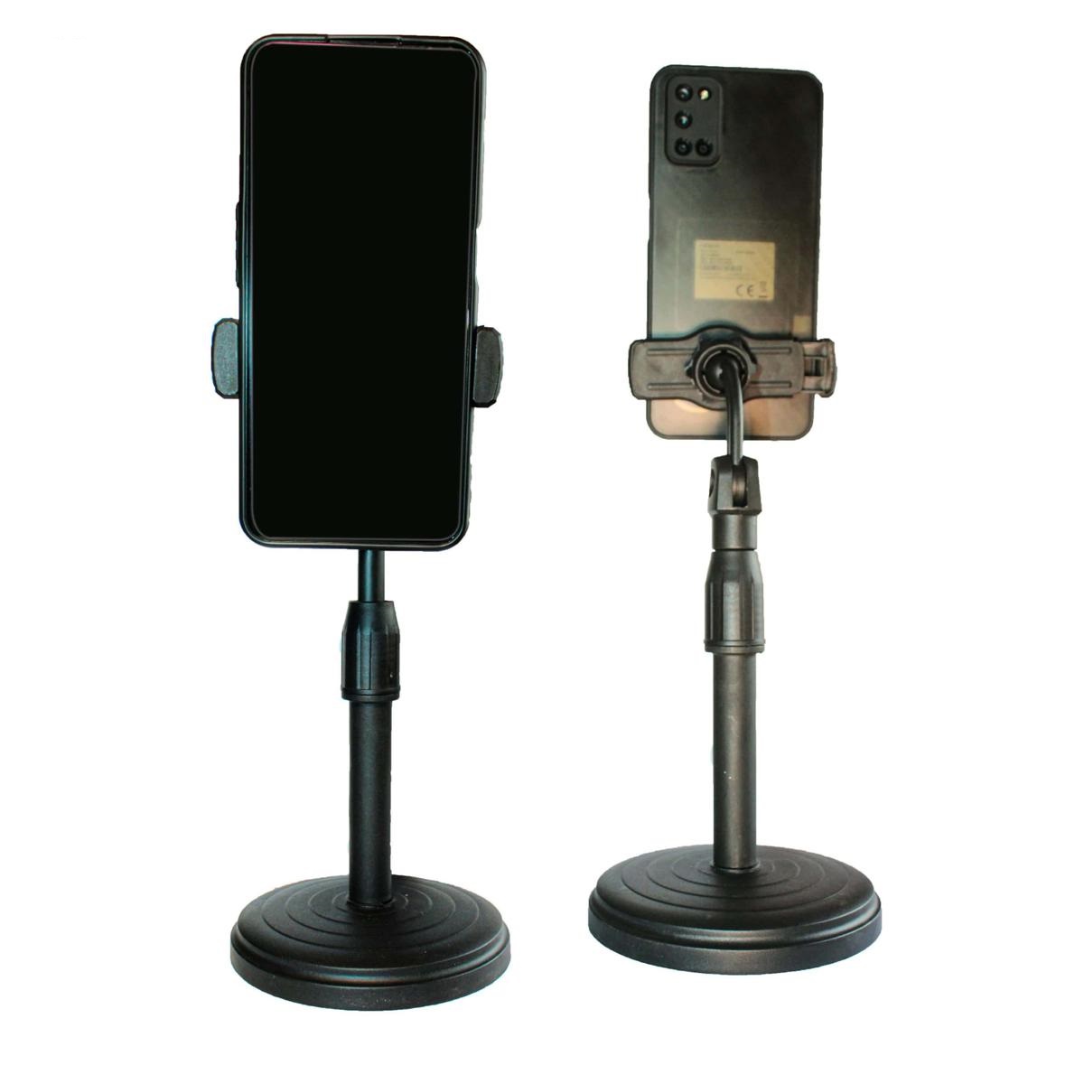 9.5"–13" Portable Adjustable Mobile Phone Table Stand 360°