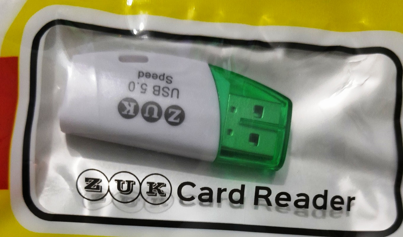 Micro SD, SD, and TF Cards Reader USB 2.0 5.0 High Speed