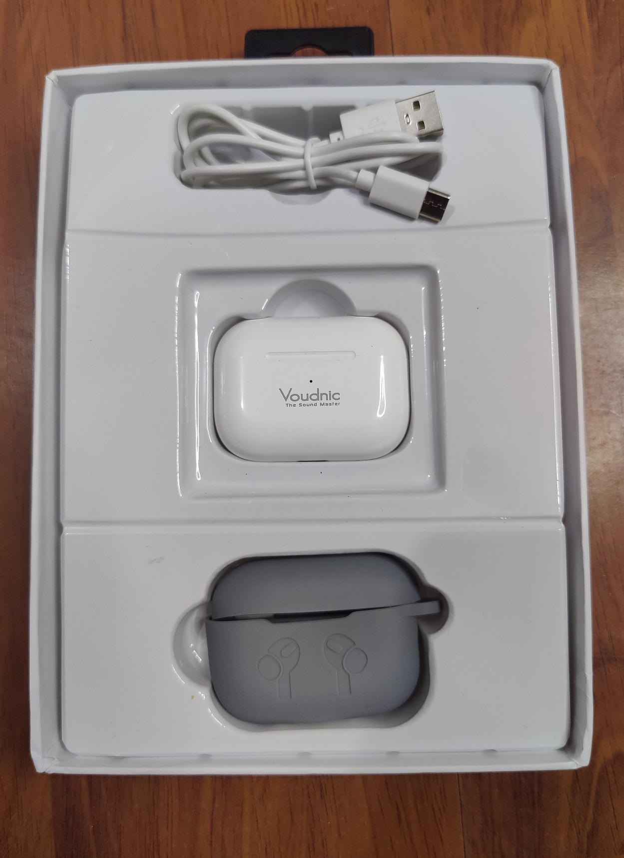 Voudnic AirbudPro True Wireless Earbuds
