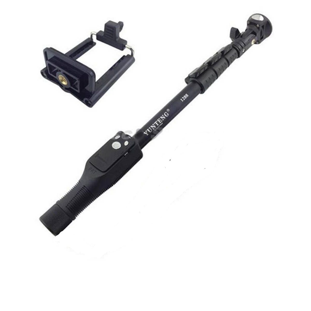 Yunteng Selfie Stick YT-1288 with Bluetooth Shutter